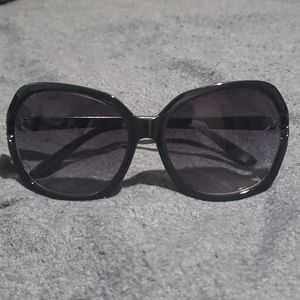 Black sunglasses